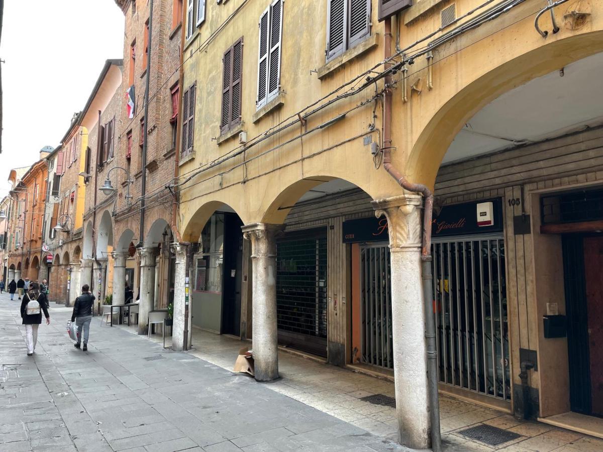 Le Civette Leilighet Ferrara Eksteriør bilde