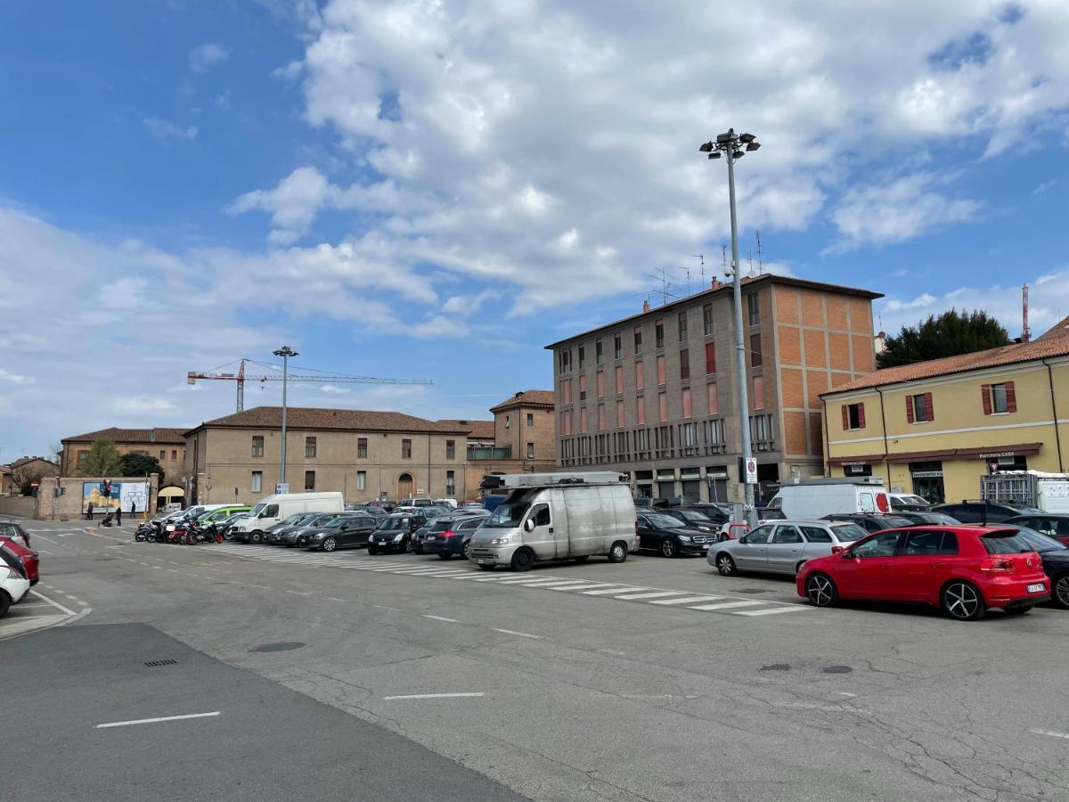 Le Civette Leilighet Ferrara Eksteriør bilde