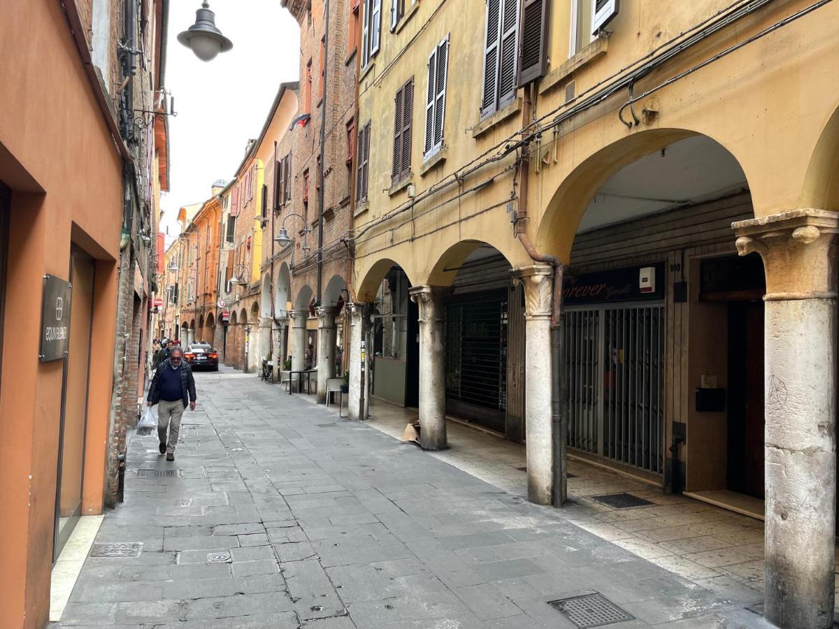 Le Civette Leilighet Ferrara Eksteriør bilde